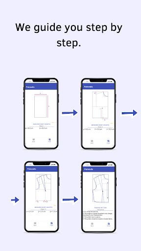 Patrondis - Pattern Making Screenshot 4 - AppWisp.com