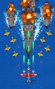 1945 Air Force (Unlimited Diamonds) Free Download Apkplaystors 1