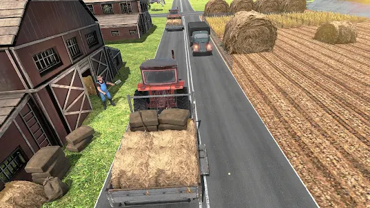 Baixar Modern Farming Simulator Tract para PC - LDPlayer
