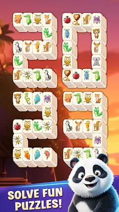 Mahjong Master - Screenshot 2