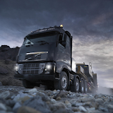 HD Wallpapers Volvo T Trucks icon
