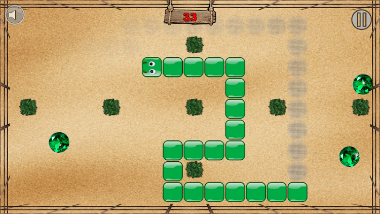Sand Snake HD Game - 1.0.8 - (Android)