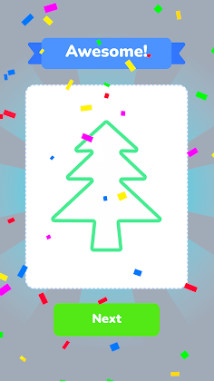 Laser Color Lines - Art Puzzle - Screenshot 4