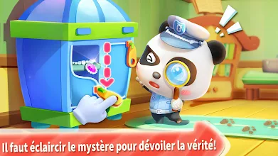 Policier Baby Panda Applications Sur Google Play