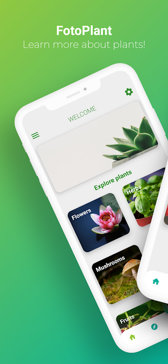 FotoPlant Plant Identification - 0.1.0.6. - (Android)