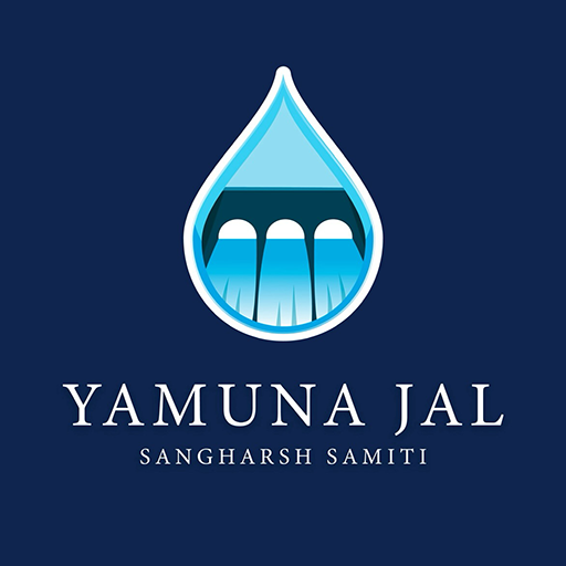Yamuna Jal Samiti logo