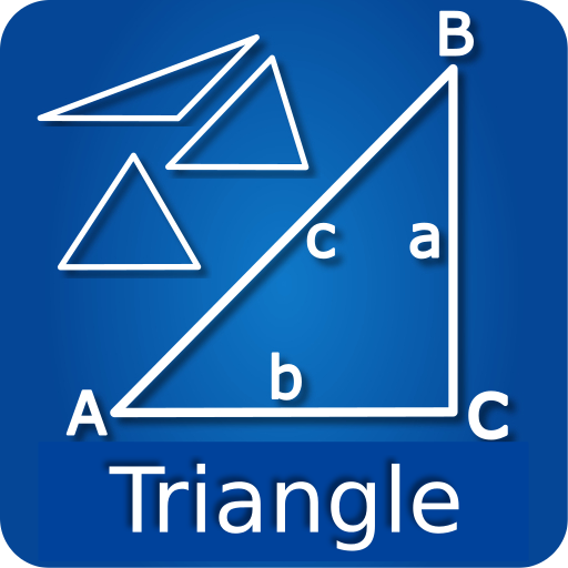 Triangle and Right Angle Calc  Icon