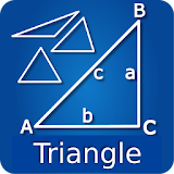 Triangle and Right Angle Calc icon