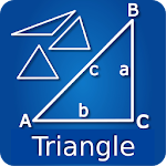 Triangle and Right Angle Calc Apk