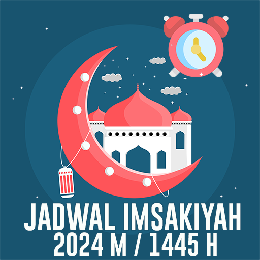 Jadwal Imsakiyah 2024 M 1445 H Apps on Google Play