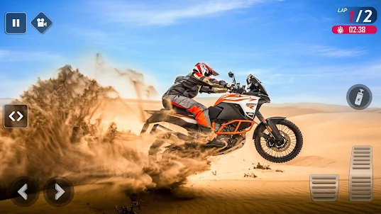 Jogos de Motocross mx Dirt
