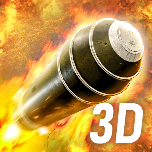 Nuclear Bomb Simulator 3D logo