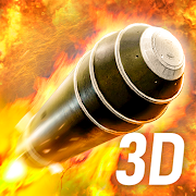 Nuclear Bomb Simulator 3D app icon