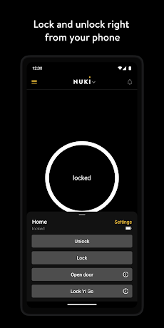 Nuki Smart Lockのおすすめ画像3