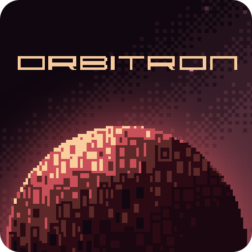 Orbitron Arcade  Icon