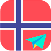Norway VPN - Free VPN Proxy & Secure Wi-fi Unblock  Icon