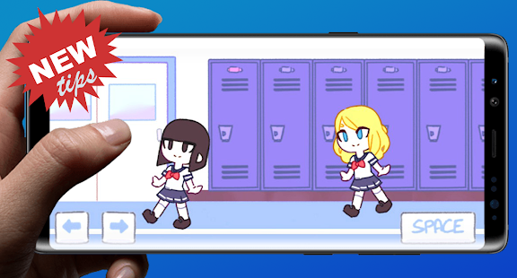 Tentacle locker: guide for school game Screenshot