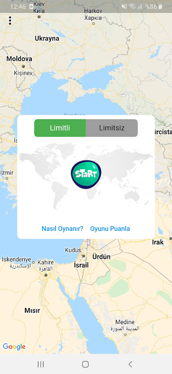 Where is it? Turkey - 1.0.0 - (Android)