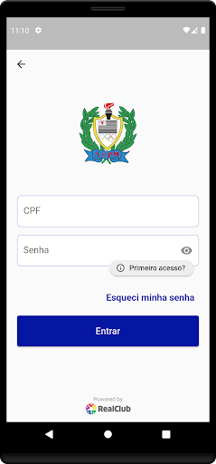 Android application ADPM screenshort