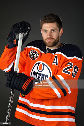 Edmonton Oilers Wallpaper 4K