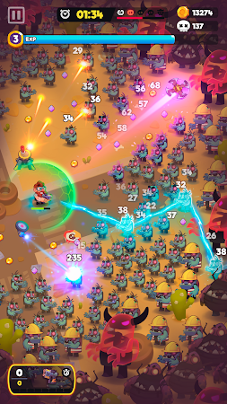 Game screenshot Zombastic:サバイバルゲーム apk download