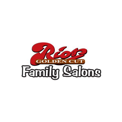 Rios Golden Cut Family Salons logo