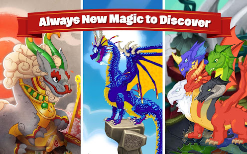 DragonVale 4.25.4 APK screenshots 5