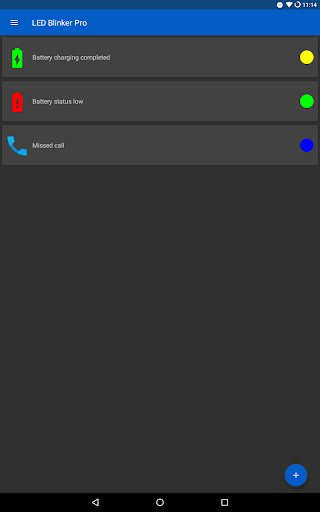 LED Blinker Notifications Pro - Tools - apps