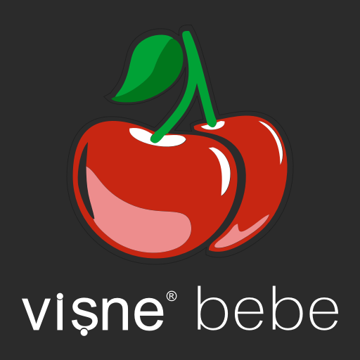 Vişne Bebe logo