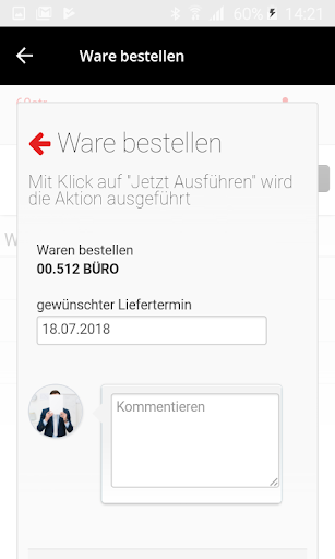 Smart Event Screen 2