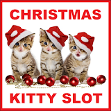 Christmas Kitty Slot icon