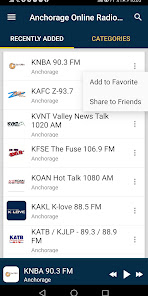 Anchorage Online Radio App - A 6.0.2 APK + Mod (Unlimited money) untuk android
