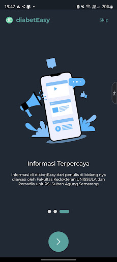 diabetEasy Screen 3