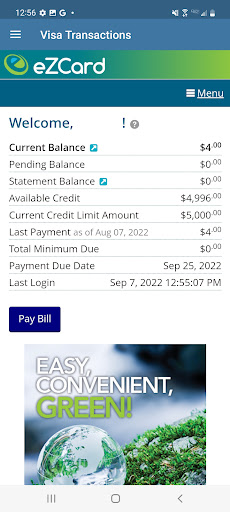 Maine Highlands FCU Screen 3