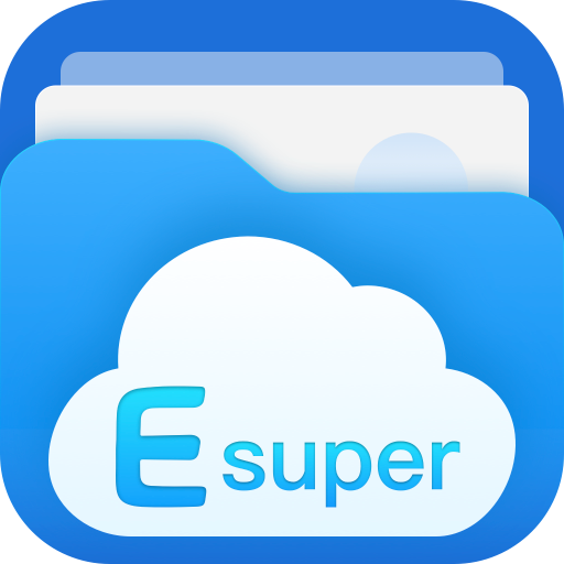 مستكشف ملفات Esuper: Cleaner