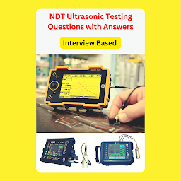 Hình ảnh biểu tượng của NDT Ultrasonic Testing Questions and Answers
