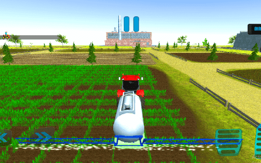 Ray's Farming Simulator apkpoly screenshots 8