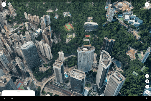 Google Earth - Travel & Local - apps