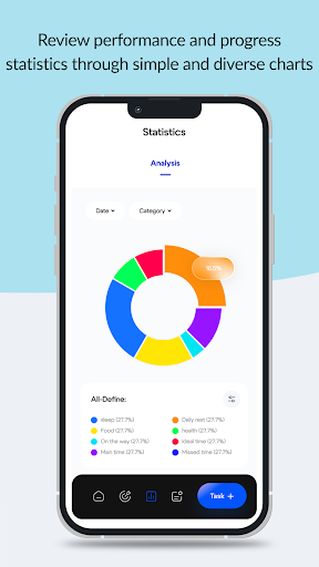 Screenshot of Reda: Personal Success Planner