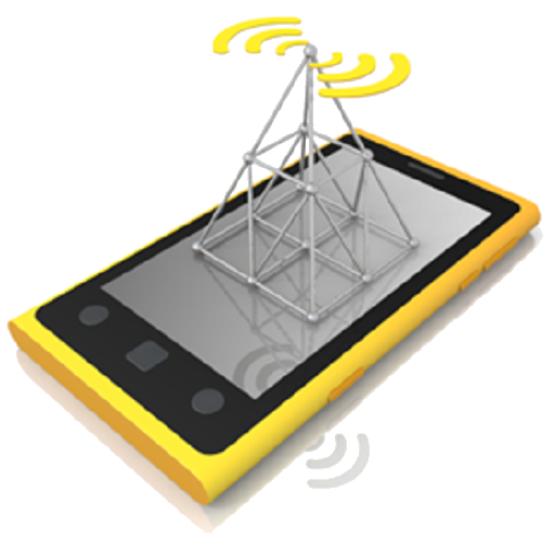 Signal Refresh 3G/4G/LTE/WiFi  Icon