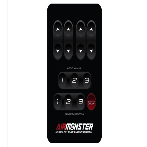 AirMonster logo