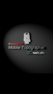 Mobile Topographer Pro MOD APK 14.0.1 (Paid Unlocked) 1