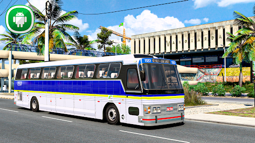 Android application Jogos de Ônibus Brasileiros screenshort
