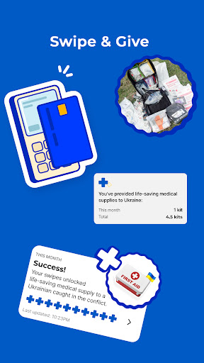 Restart — Mobile Banking App Screen 2