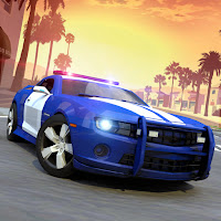 Police Car ChaseUS Police Cop Driving Car Games