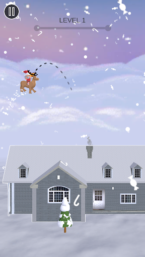 Android application Santa Christmas Gift screenshort