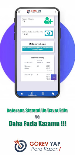 Görev Yap Para Kazan