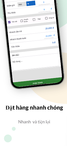 Masterpro Đặt Hàng Screen 2
