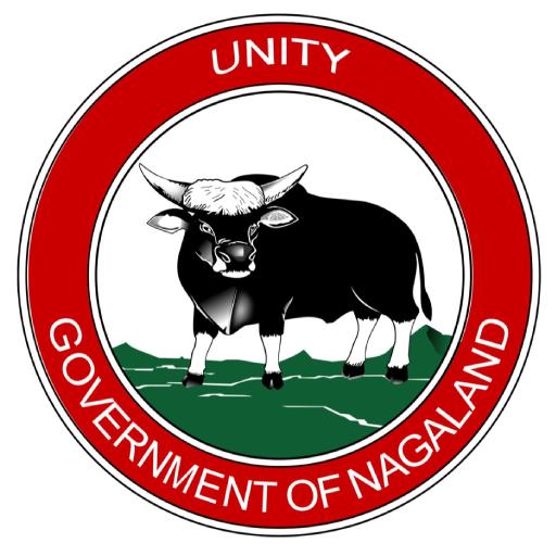 Dept. of School Edu. Nagaland logo