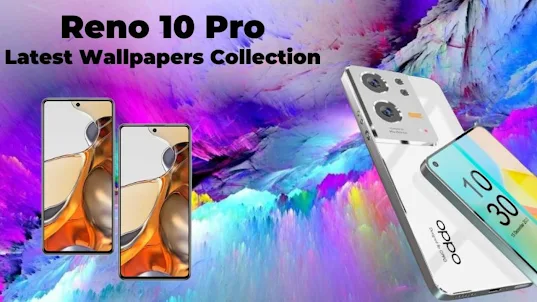 Oppo Reno 10 Pro Wallpapers